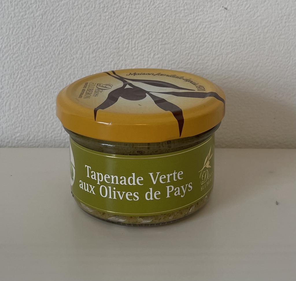 Tapenades/olivades 90 gr