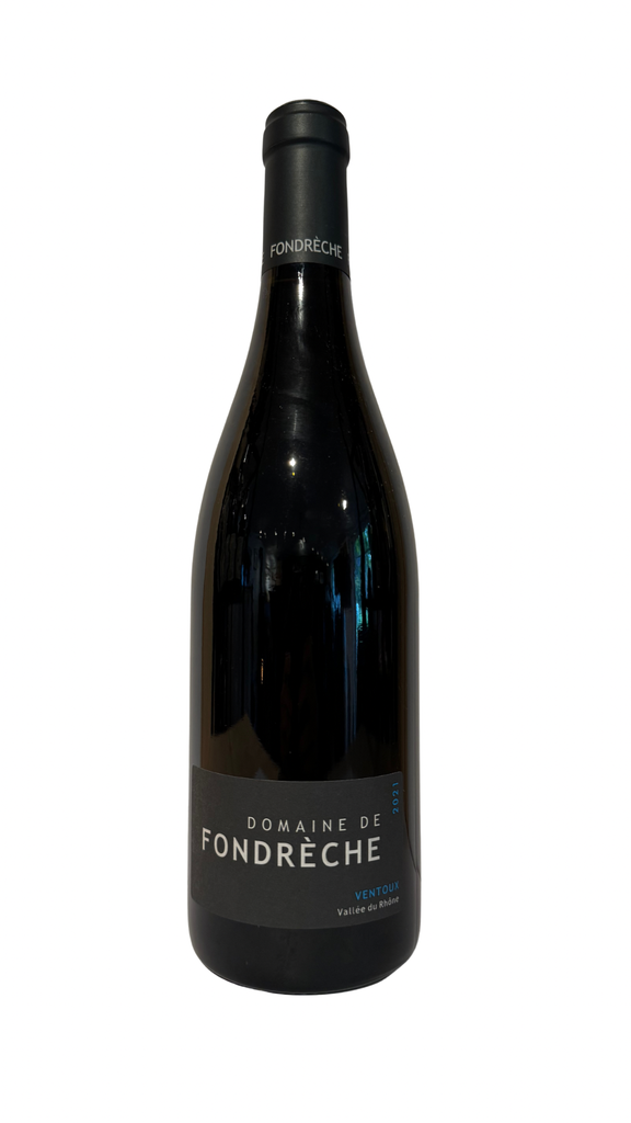 Fondrèche -  AOC Ventoux rouge 2021