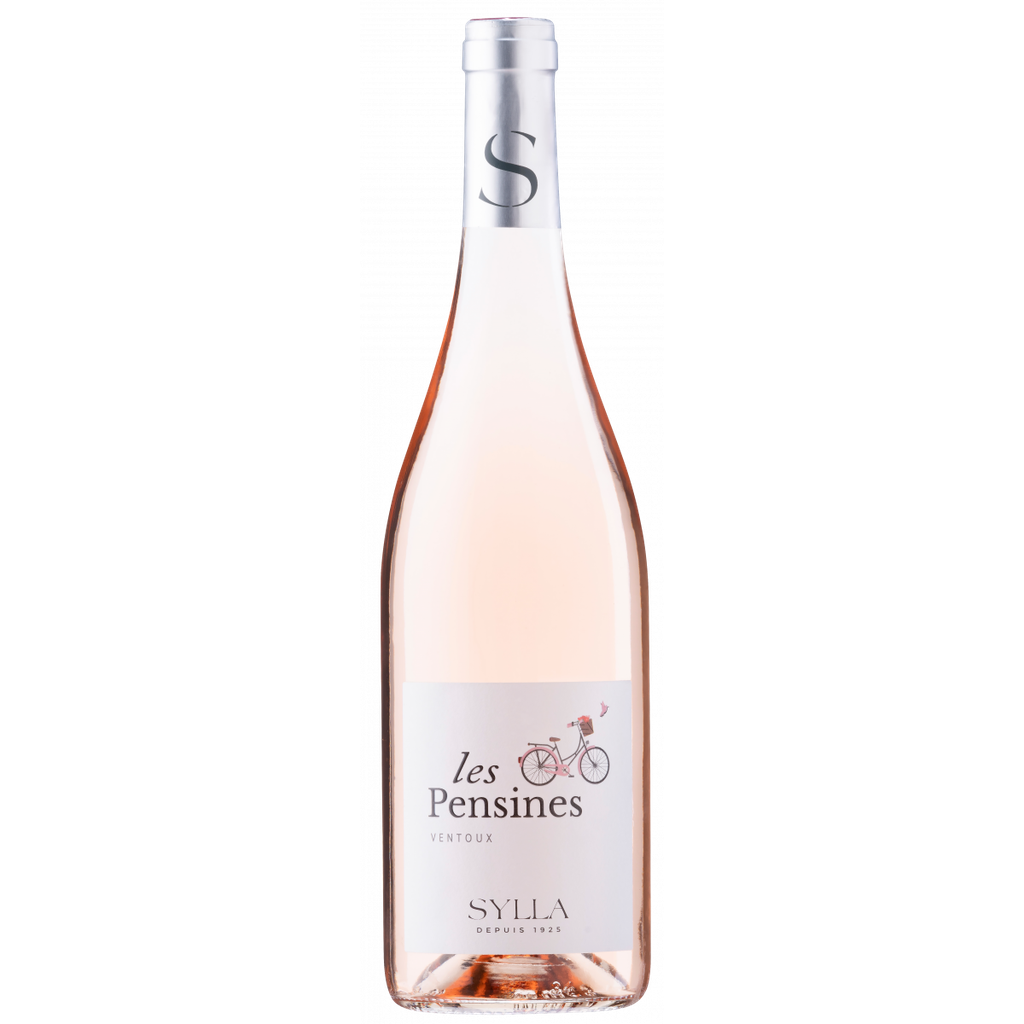 Sylla - Les pensines Rosé 2021/2022/2023