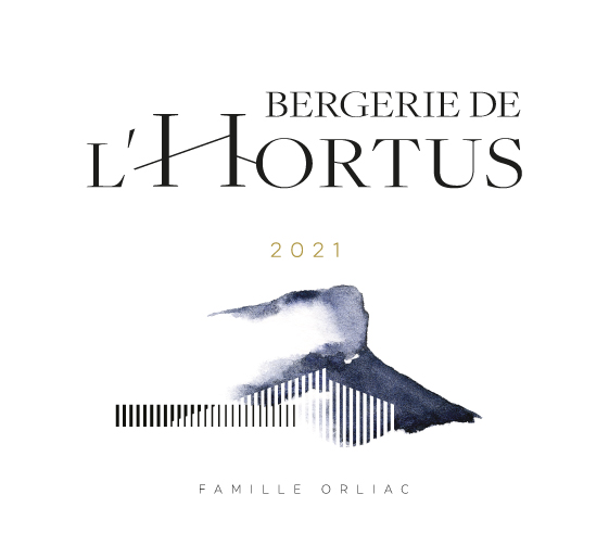 Bergerie de l'Hortus - Blanc 2022 VdM-IGP St Guilhem