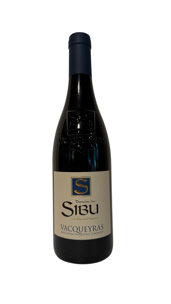 Les Sibu - AOP Vacquerays Rouge 2021