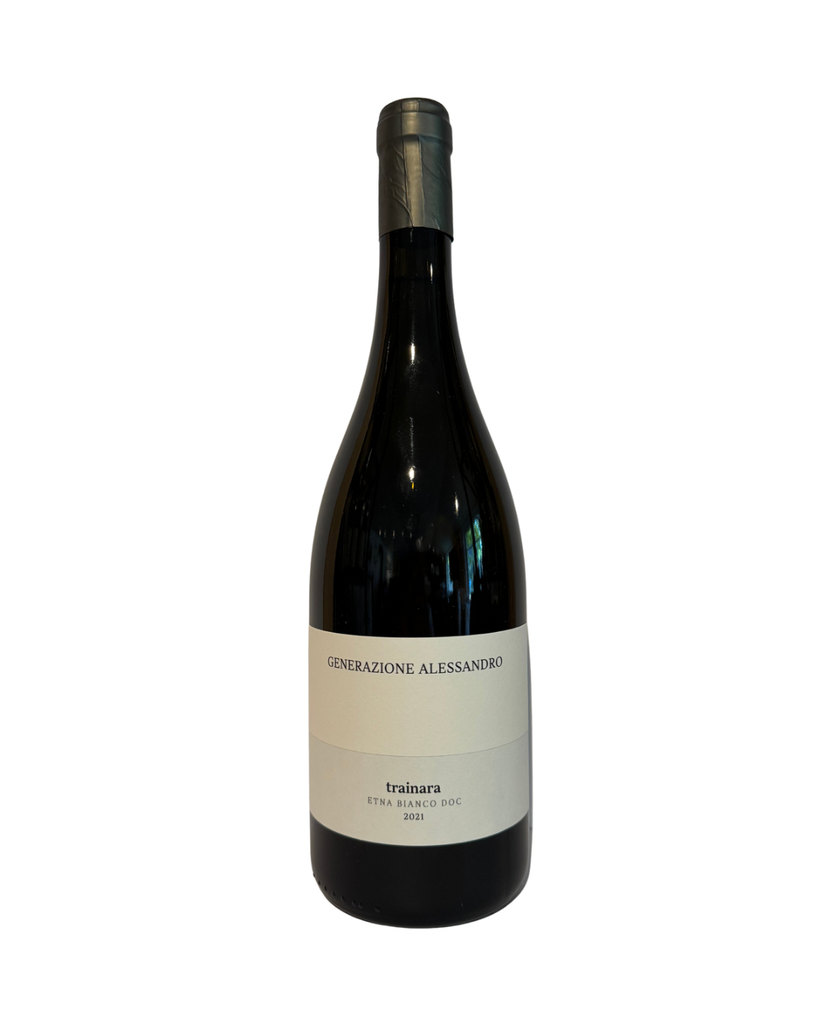 Generazione Alessandro - Etna bianco Doc - Trainara 2021