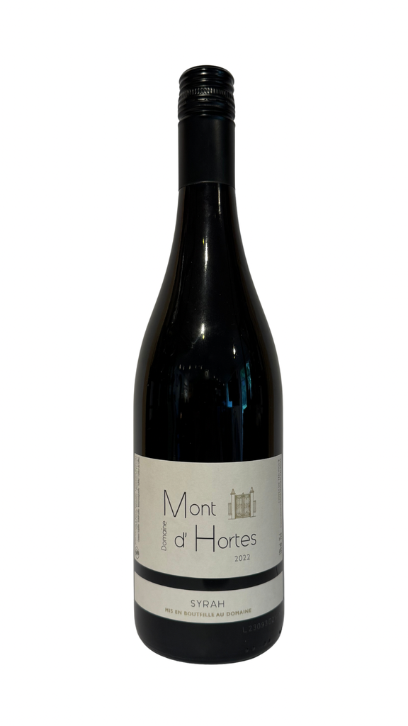 Mont d'Hortes - IGP Thongue - Syrah 2022