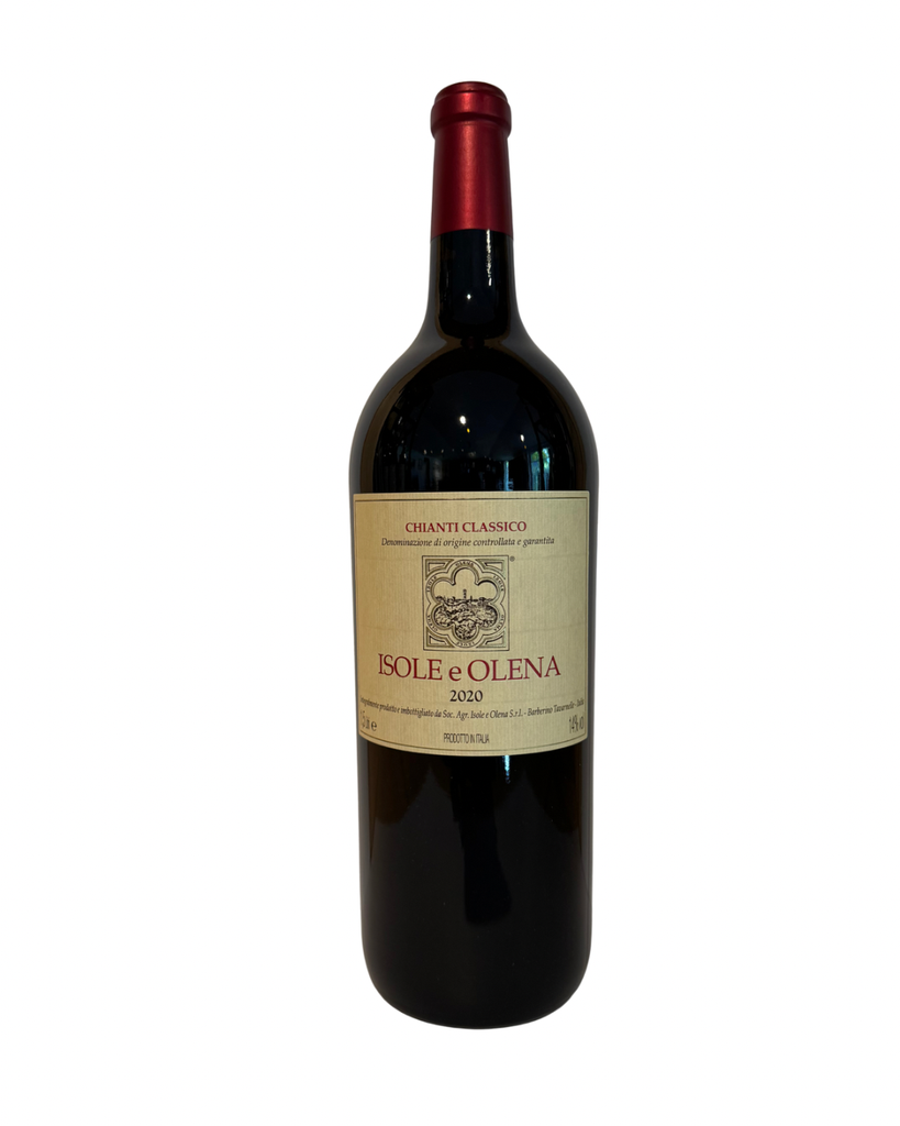 Isole e Olena Chianti - Chianti Classico 2020 MAGNUM