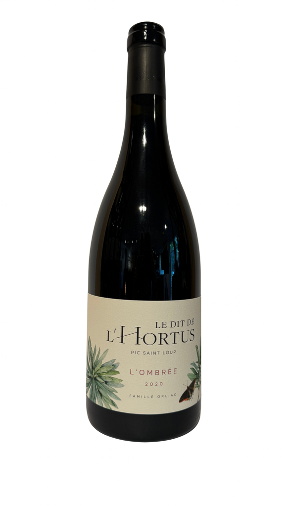 Domaine de l'Hortus - Dit de l'Hortus - Rouge 2020