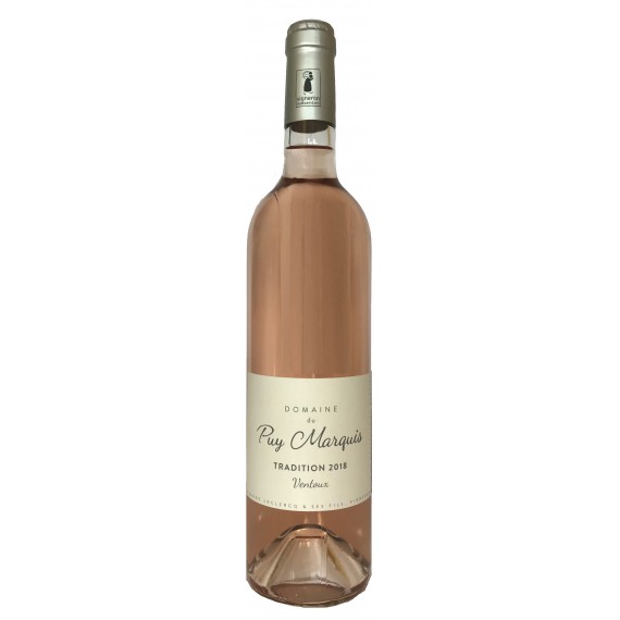 Domaine du Puy Marquis - Tradition Rosé 2022