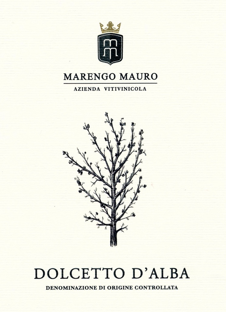 Marengo Mauro - Dolcetto d'Alba 2021