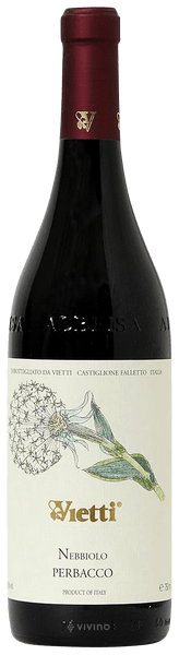 Vietti - Nebbiolo - Perbacco 2020