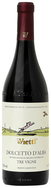 Vietti - Dolcetto d'Alba - Trevigne 2022