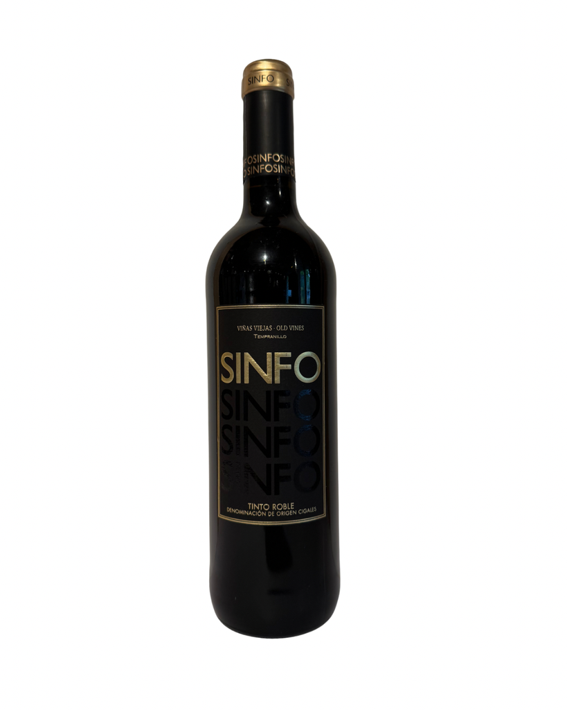 Sinforiano - Sinfo Tinto Roble 2021