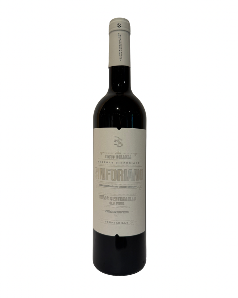 Sinforiano - Sinforiano Tinto Crianza 2018