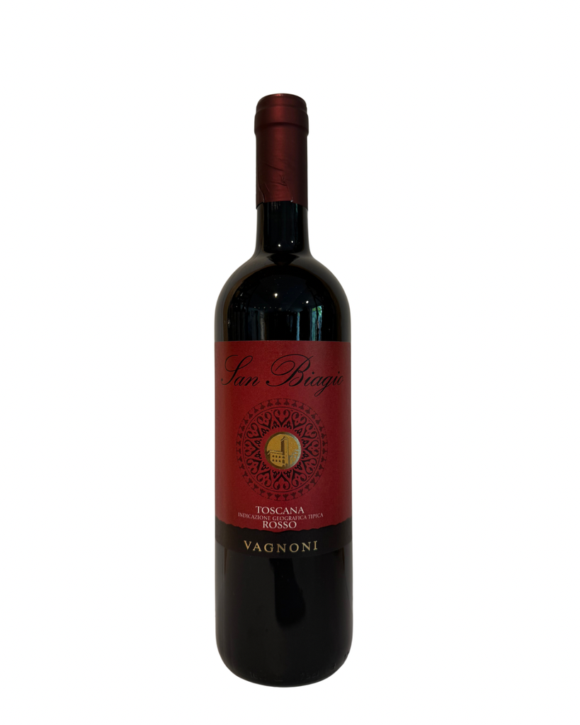 Fratelli Vagnoni - IGT Toscana rosso San Biagio 2018