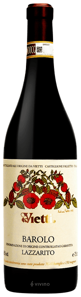 Vietti - Barolo - DOCG Rocche di Castiglione 2019
