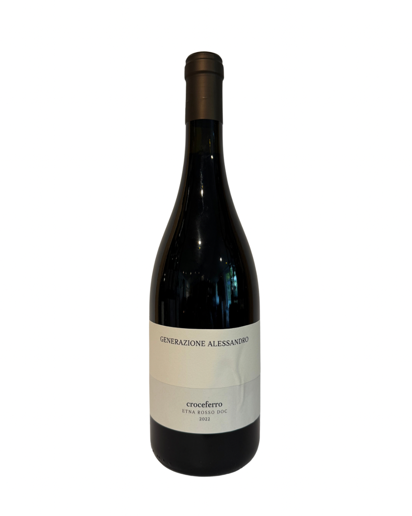 Generazione Alessandro - Etna Rosso Doc - Croceferro 2020