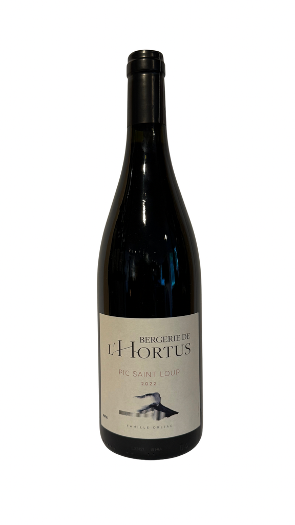 AOC Bergerie de l'Hortus - Pic Saint Loup - Rouge Classique 2022
