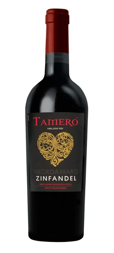 Tamero - Negroamaro Zinfandel 2020