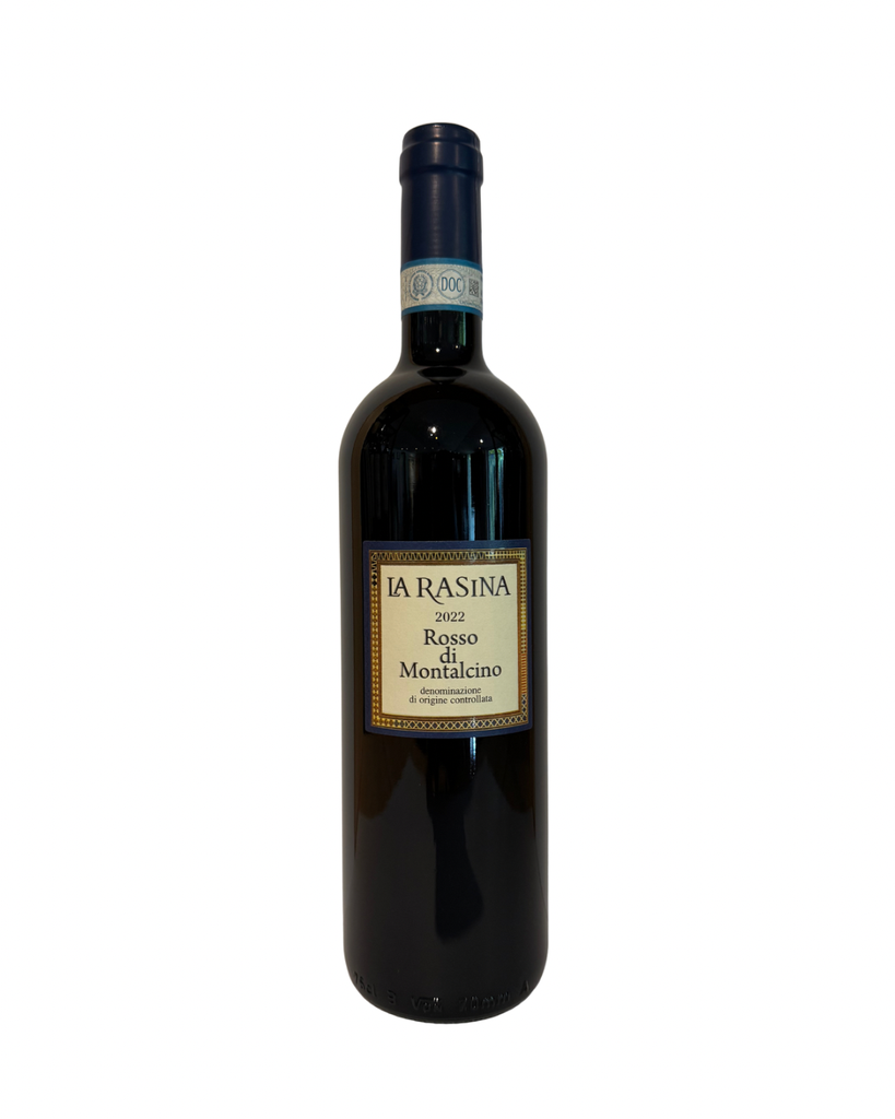 La Rasina - DOC Rosso di Montalcino 2022
