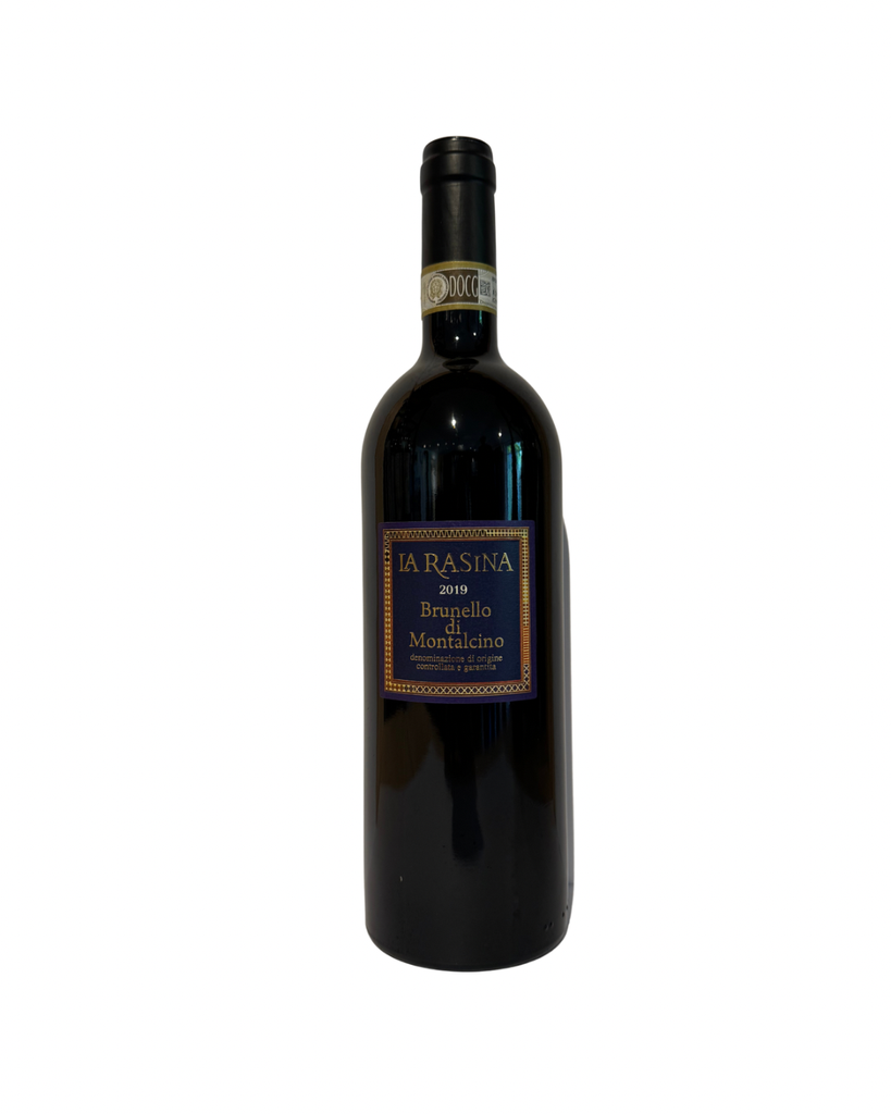 La Rasina - DOCG Brunello di Montalcino 2019
