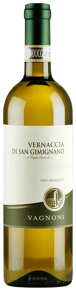 Fratelli Vagnoni - DOCG Vernaccia di San Gimignano 2023