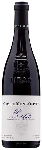 Clos du Mont-Olivet - AOC Lirac 2022