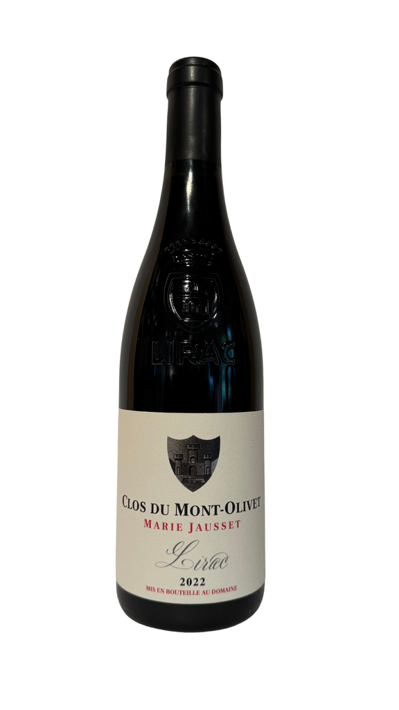 Clos du Mont-Olivet - AOC Lirac Marie Jausset 2022 