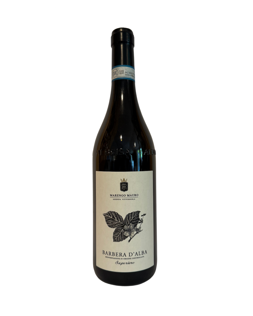 Marengo Mauro - DOC Barbera d'Alba Superiori 2021