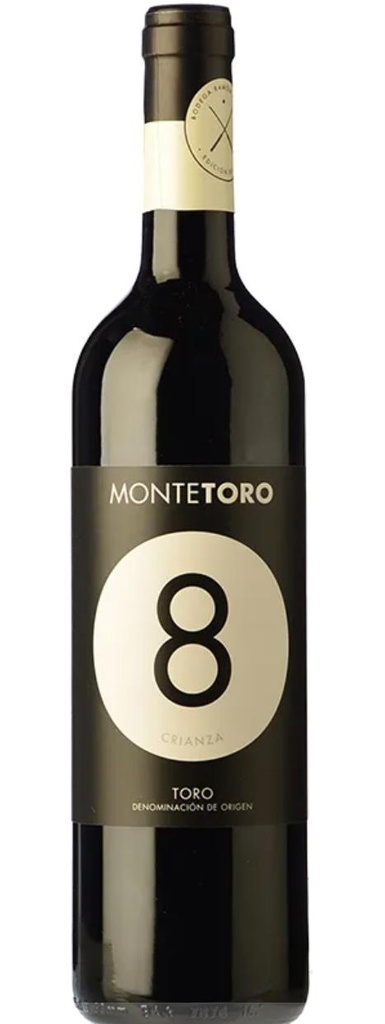 Ramon Ramos - Monte Toro -8- Crianza 2020