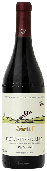 Vietti - DOC Dolcetto d'Alba - Trevie 2023
