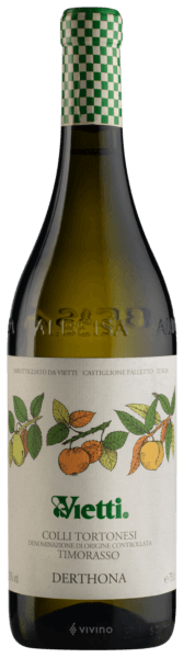 Vietti - DOCG Colli Tortonesi Timorasso Derthona 2022