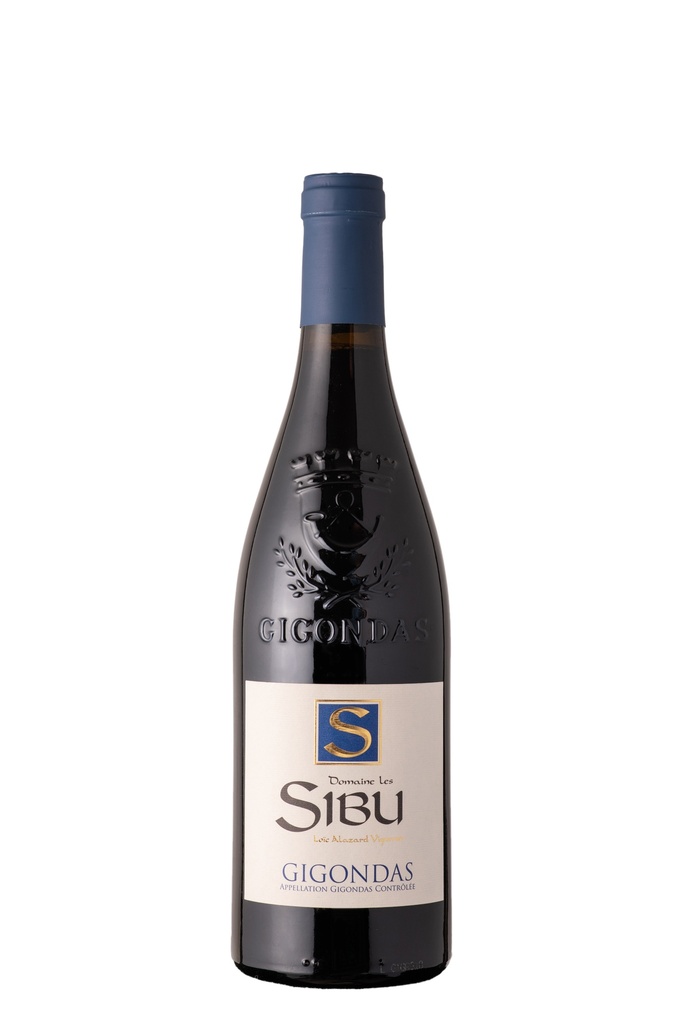 Les Sibu - AOP Gigondas Rouge 2022