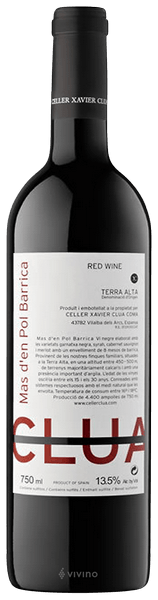 Xavier Clua - DO Mas d'en Pol Barrica 2021