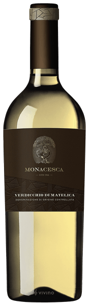 La Monacesca - Verdicchio di Matelica 2022