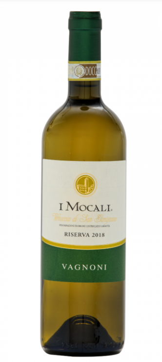 Fratelli Vagnoni - DOCG Riserva I Mocali 2022