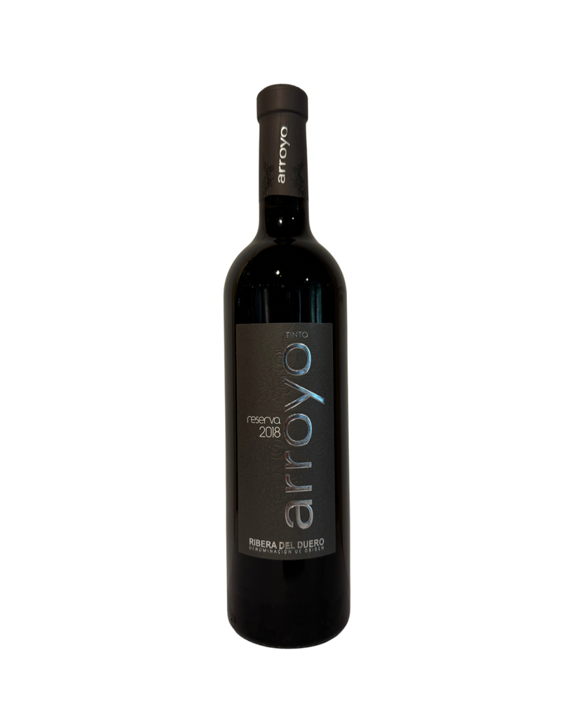 Arroyo - Tinto Arroyo Reserva 2018