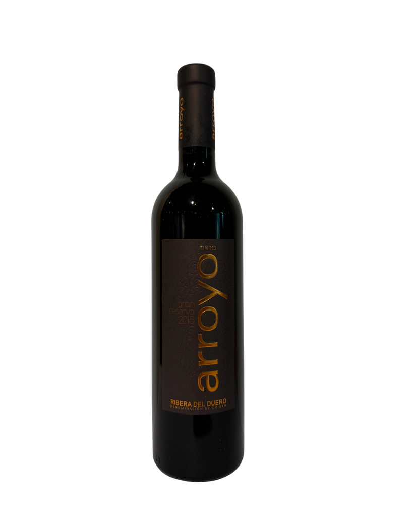 Arroyo - Tinto Arroyo Gran Reserva 2015