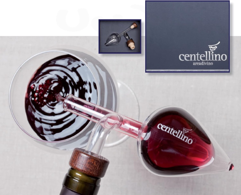 Centellino - Decanteerder 125 ml