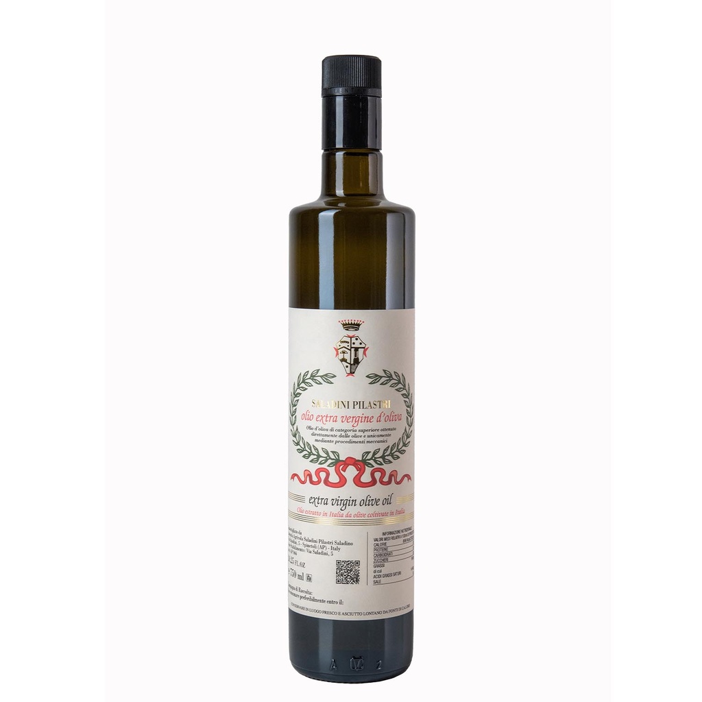 Saladini Pilastri - Olio extra vergine 75 cl