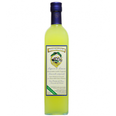 Antiche Fattorie Cilentane - Limoncello Artigianale 70 cl