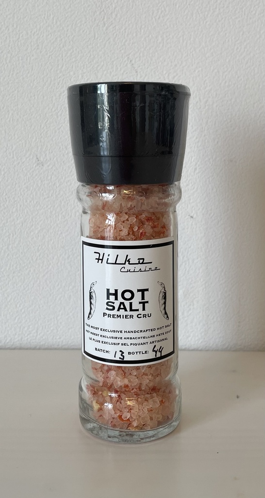 Nackaerts Hilko - Hot Salt Premier Cru 110 gr