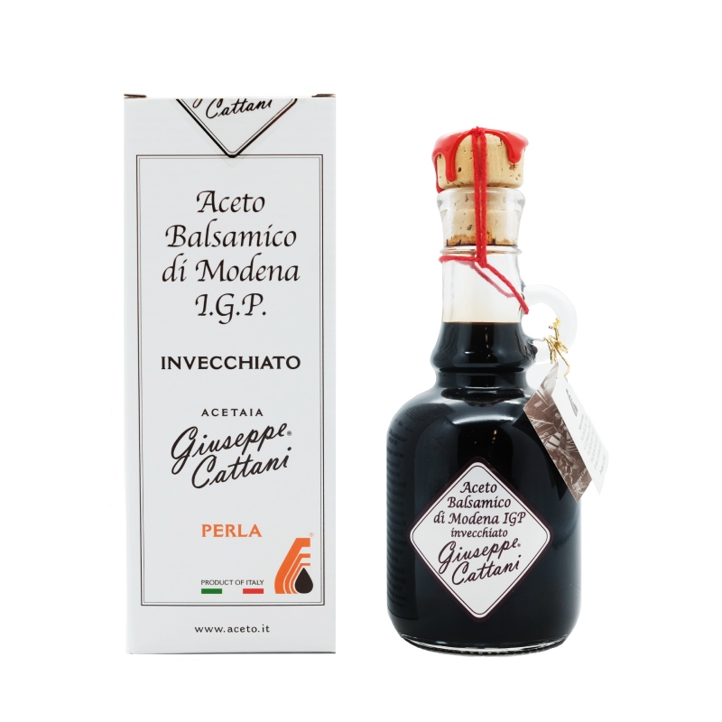 Cattani Giuseppe - Aceto balsamico Perla 8 anno 250 ml