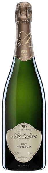 Autreau de Champillon - Champagne Brut 37 cl