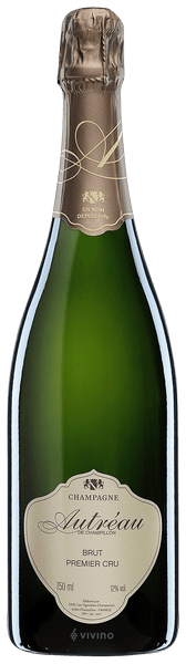 Autreau de Champillon - Champagne Premier Cru Brut 37 cl