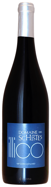 Domaine des Schistes - Illico - IGP Catalanes Rouge 2020