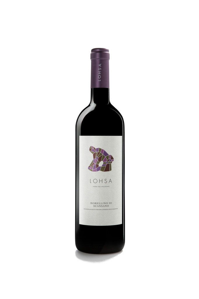 Poliziano - DOCG Lohsa - Morellino di Scansano 2022