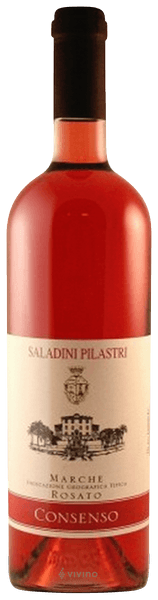 Saladini Pilastri - Consenso Rosato 2021