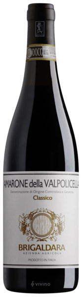 Brigaldara - Amarone della Valpolicella - Classico 2021