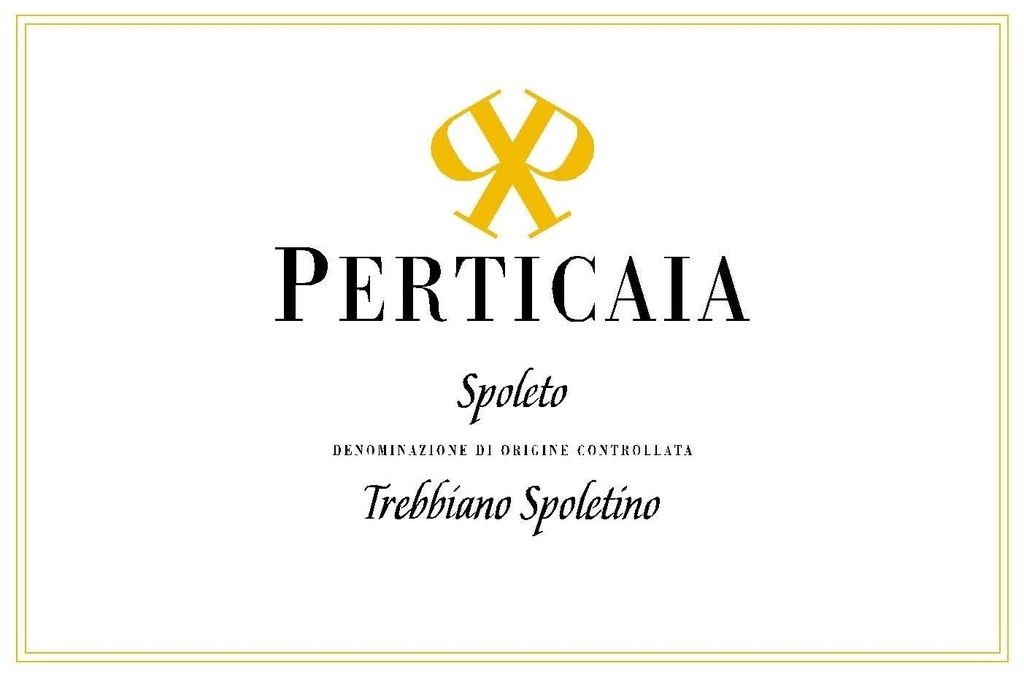 Perticaia - Trebbiano Spoletino 2020