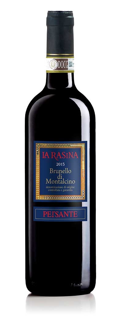 La Rasina - Brunello Persante 2016