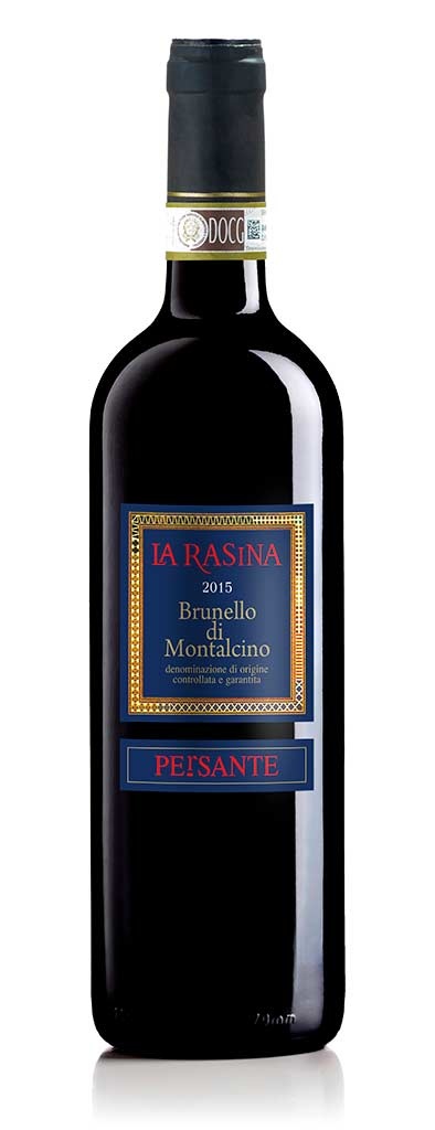 La Rasina - DOCG Brunello di Montalcino Persante 2016