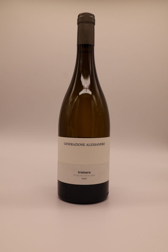 Generazione Alessandro - Etna bianco Doc - Trainara 2020